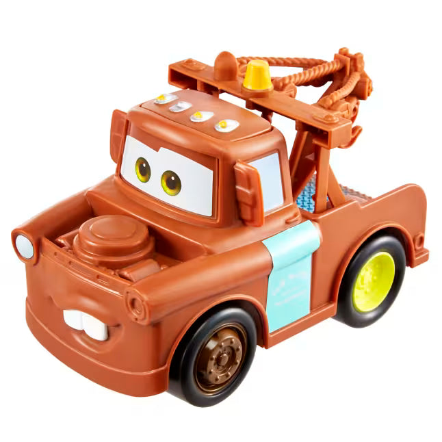 Disney & Pixar Cars Track Talkers Mater