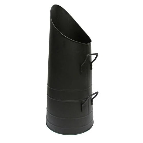 Heritage Black Coal Hod