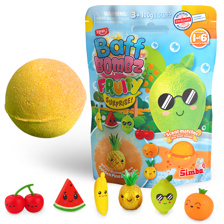 Baff Bombz - Fruity Surprise