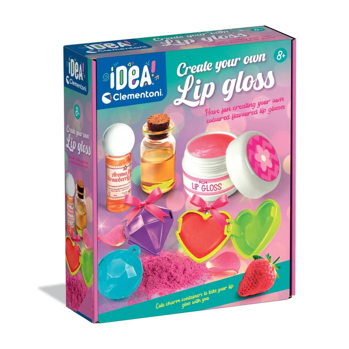 Lip Gloss Maker Idea