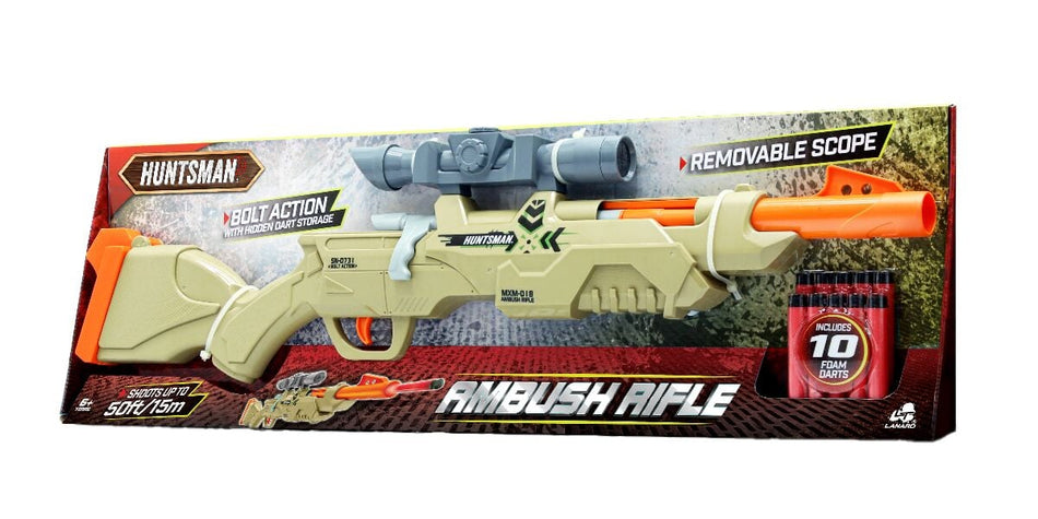 Huntsman Ambush Rifle
