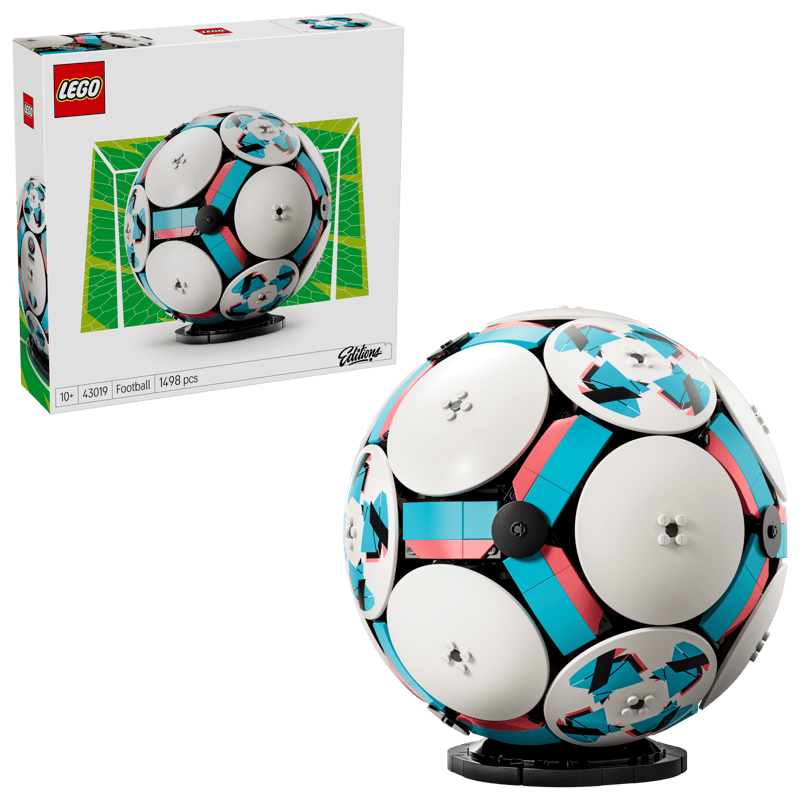 Lego Soccer Ball