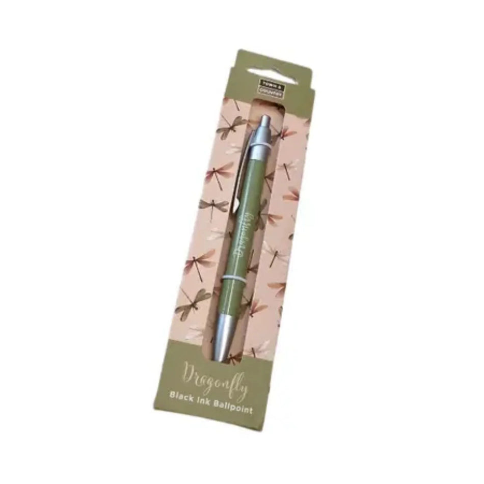 Dragonfly Gift Box Pen