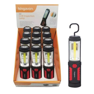 3W Cob Inspection Lamp