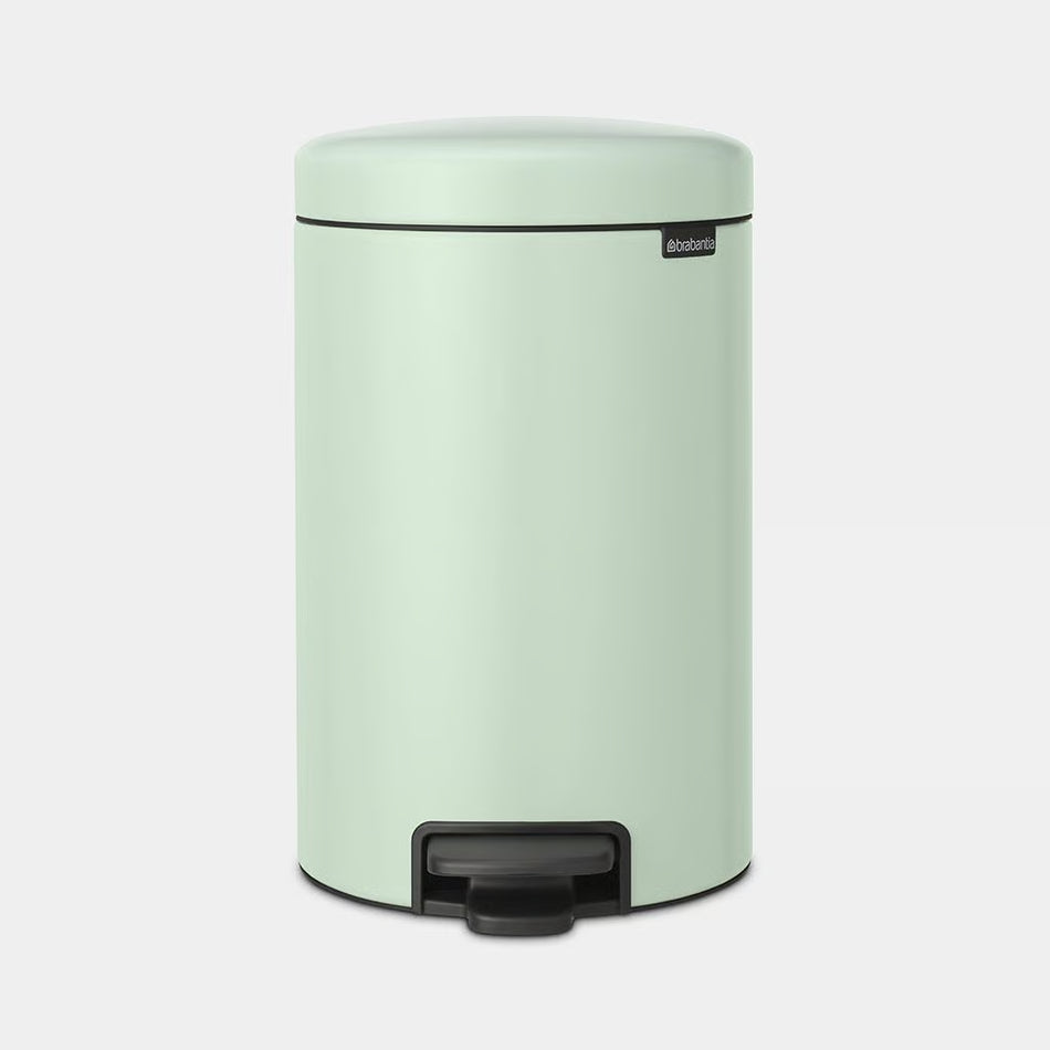 Brabantia Pedal Bin 12L Jade Green