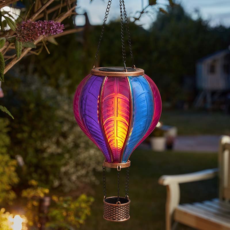 Aurora Flaming Balloon - XL