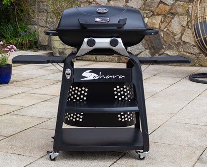 Sahara Storm 2 Burner BBQ