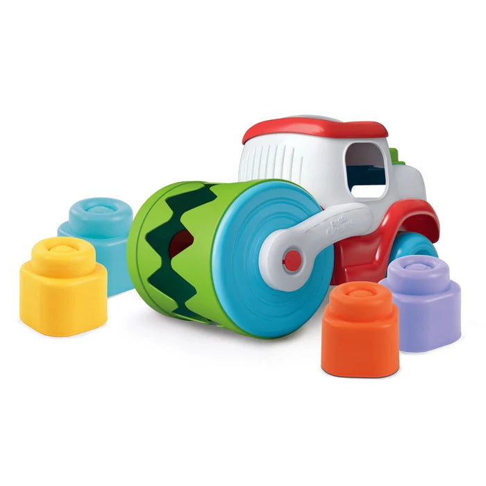 Sensory Work Vehicle Clementoni
