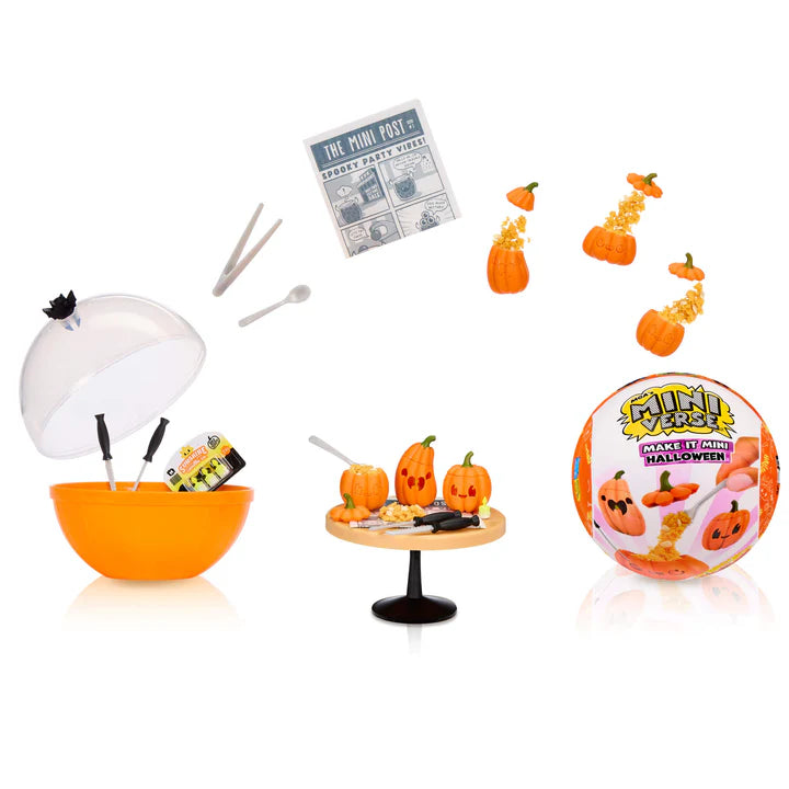 MGA's Miniverse Mini Halloween