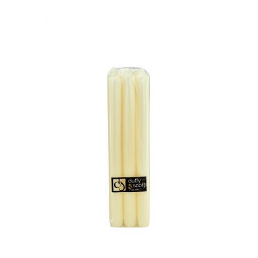 Duffy & Scott Dinner Candle Ivory
