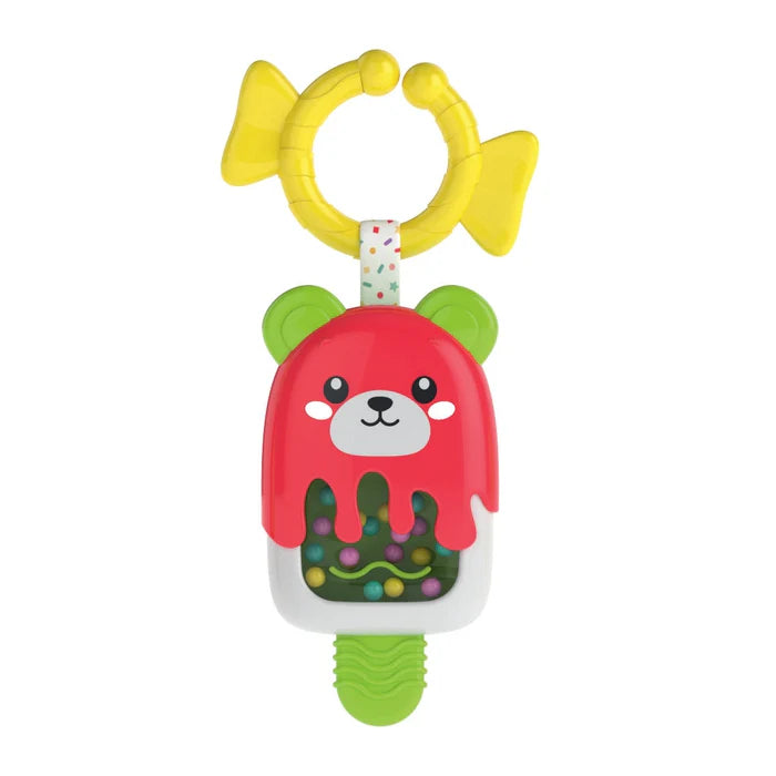 Activity Ice Cream Rattle Clementoni