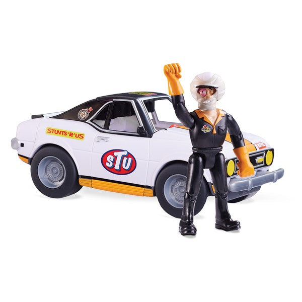 Stuntman Stu Jet Blast Stunt Car