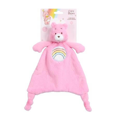 Care Bears - Cheer Bear Comfort Blanket