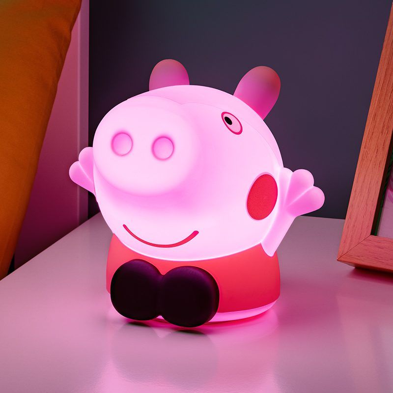 Peppa Pig Silicone Light Rechargeable Battery Version