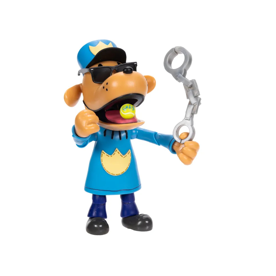 Dog Man 5" Figure