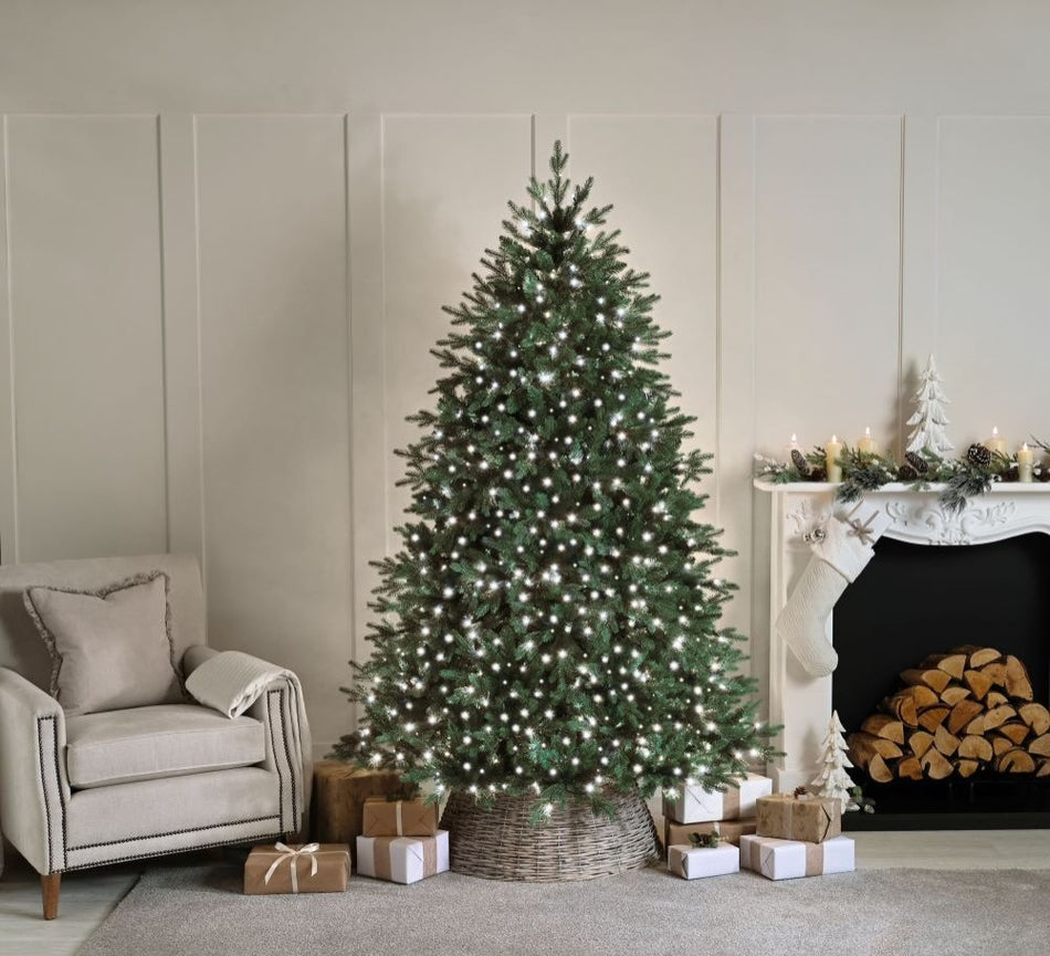 2000 Compact Lights White