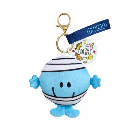 Mr Bump Keyring