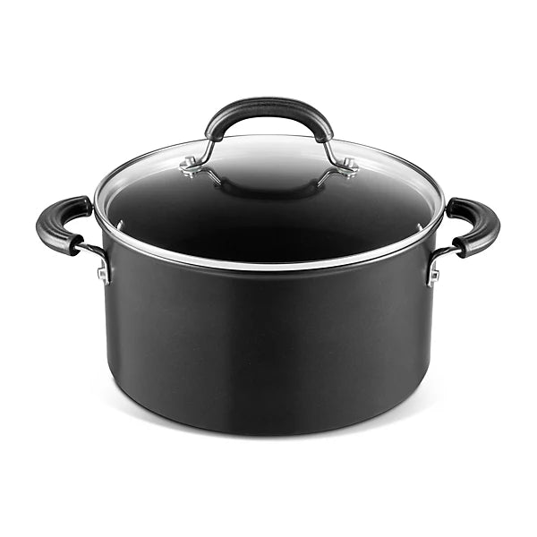 Circulon Hard Anodised Stockpot 24cm/5.7L