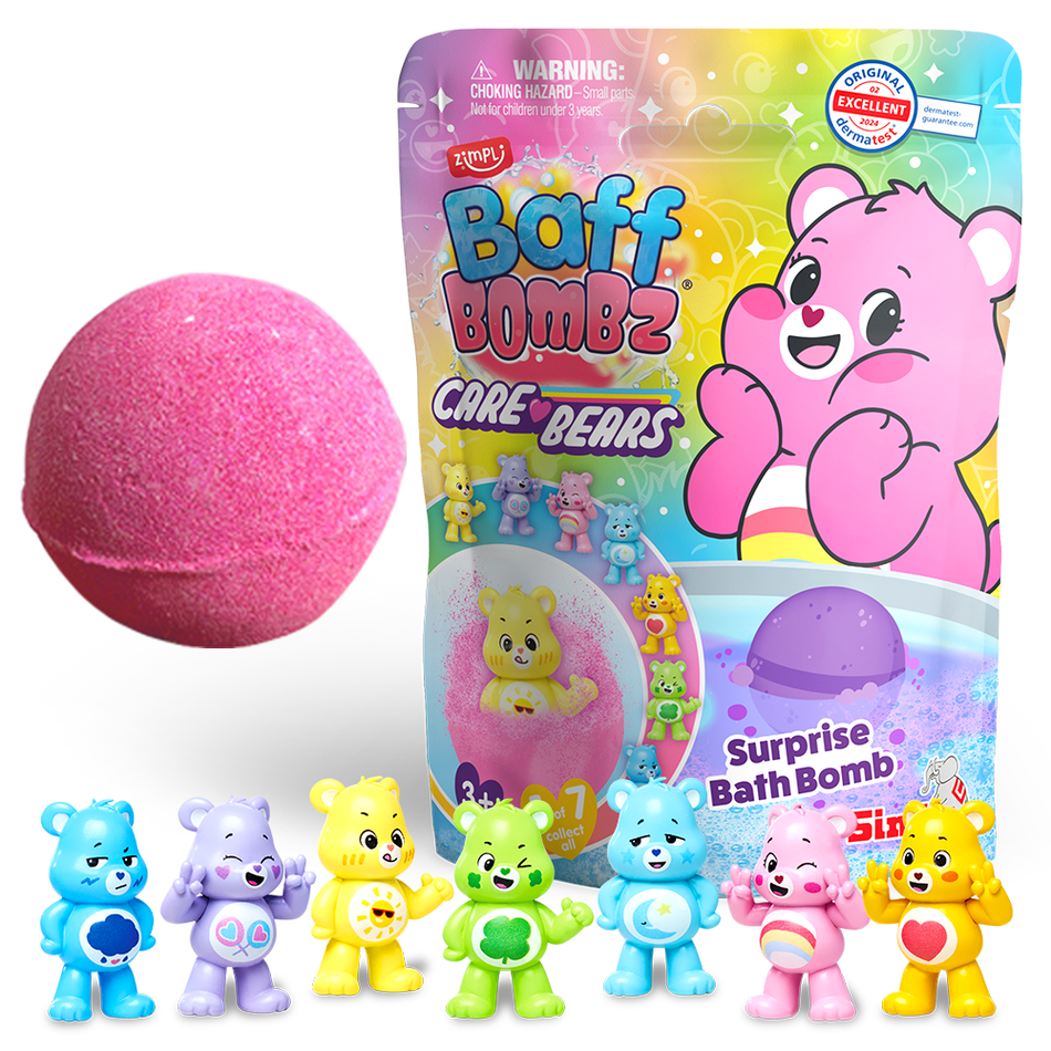 Baff Bombz - Care Bear Surprise
