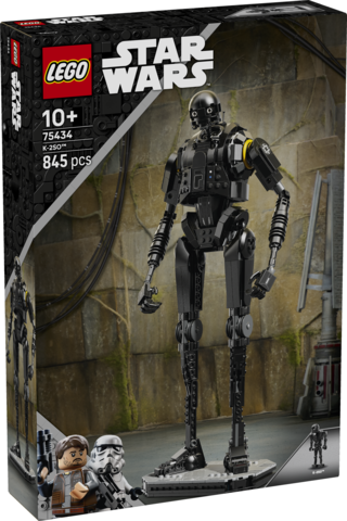 Lego K-2SO Security Droid