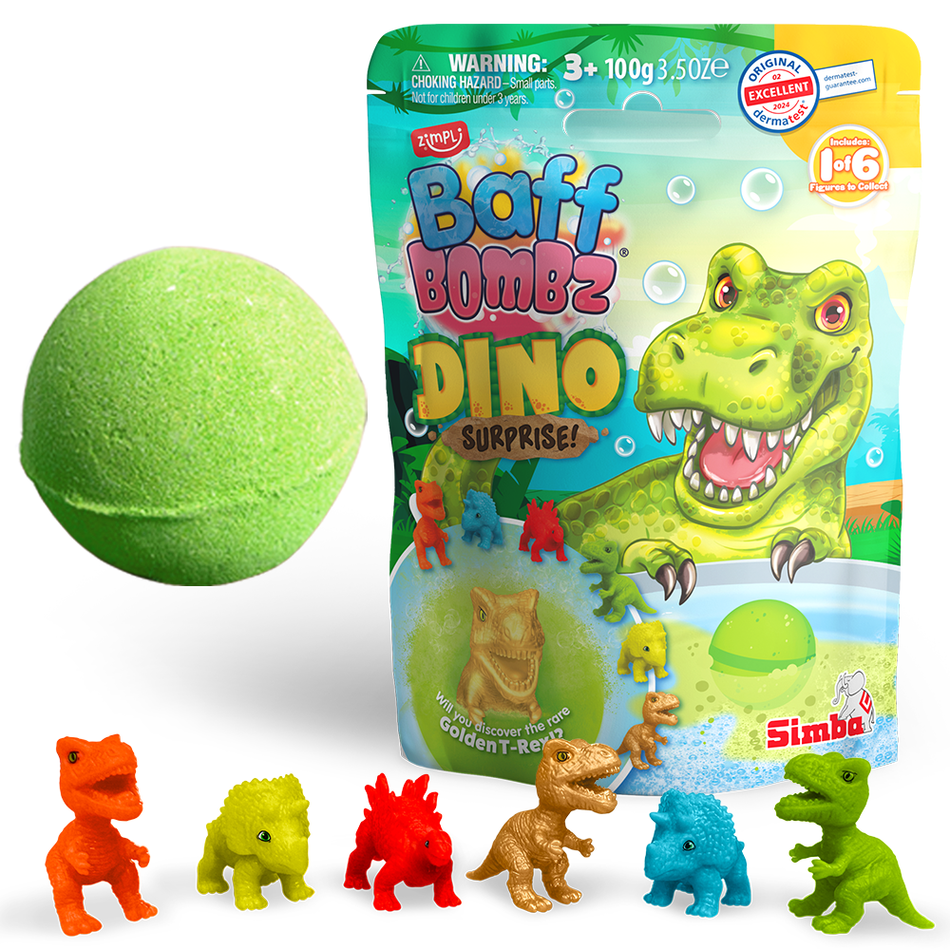 Baff Bombz - Dino Surprise