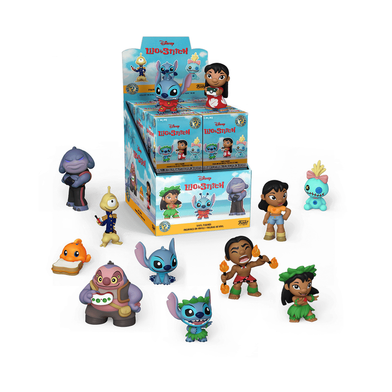 Pop Lilo & Stitch - Mystery Minis