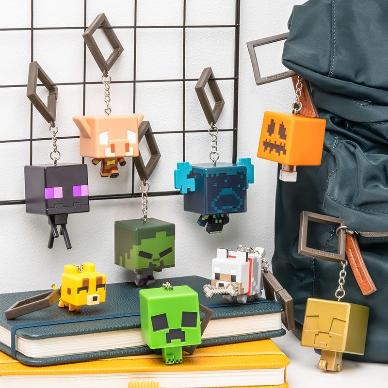 Minecraft Backpack Buddies Series 3