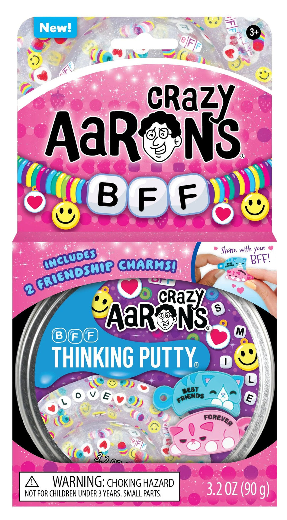Trendsetters BFF Crazy Aarons