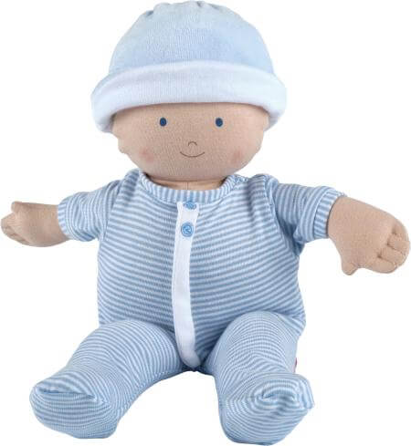 Cherub Baby Boy Blue