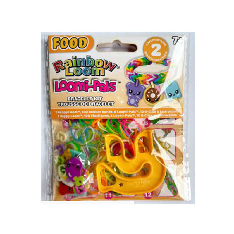 Rainbow Loom Fun Pack Food