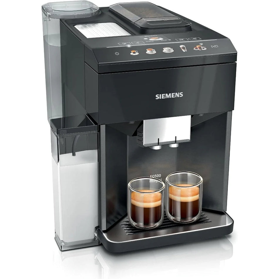 Siemens Fully Automatic Coffee Machine EQ500