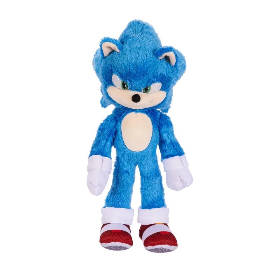 Sonic 3 Movie Plush 13"