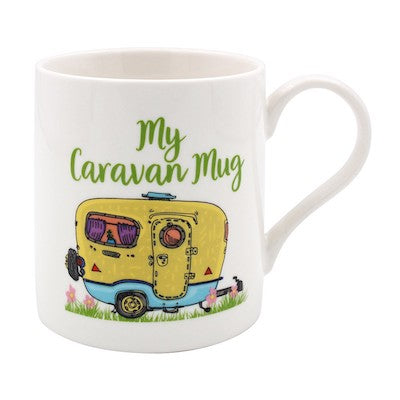 L&P My Caravan Mug