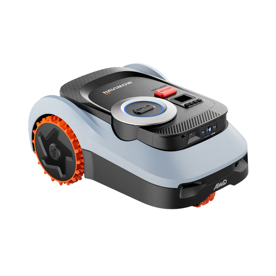 Segway Robot Lawn Mower Navimow i210E Lidar