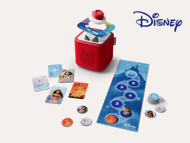 Tonies Tonieplay Game Disney Trivea