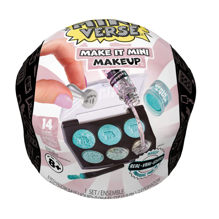 MGA's Miniverse Mini Makeup S1