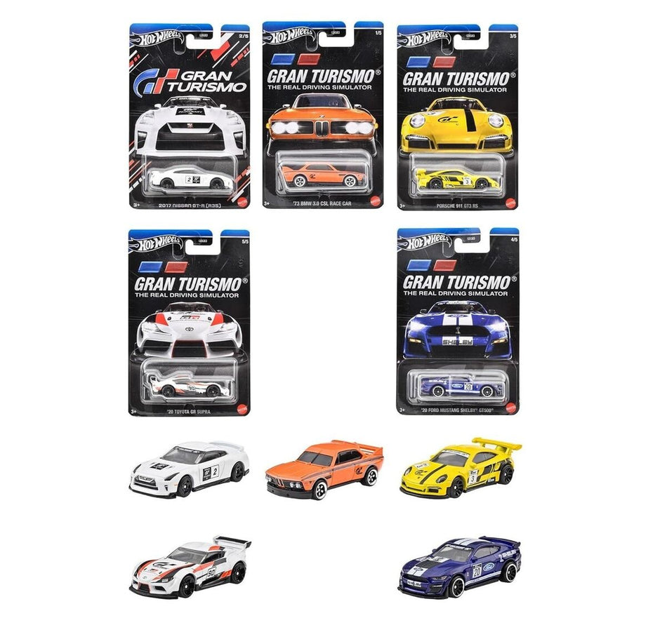 Hot Wheels Entertainment Assortment