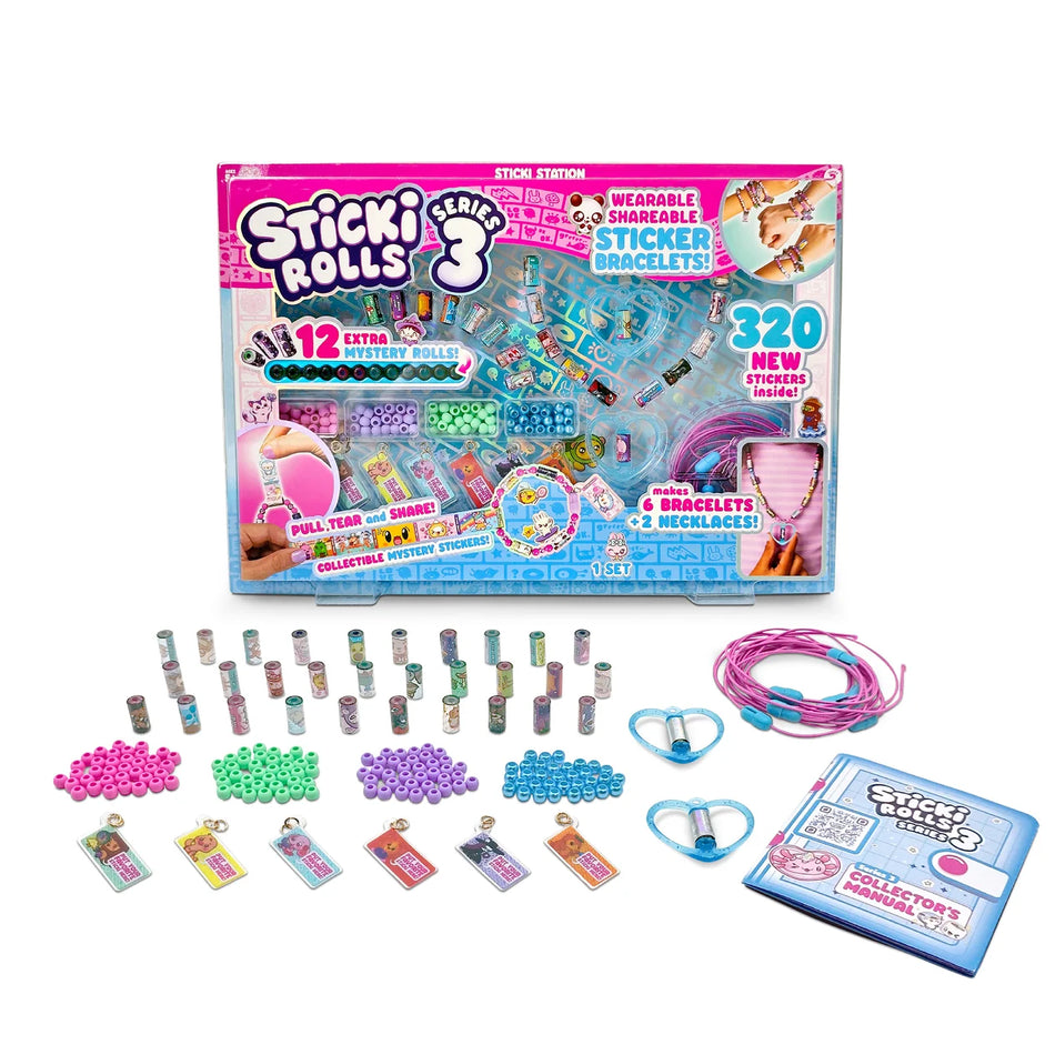 Sticki Rolls S3 Sticki Station