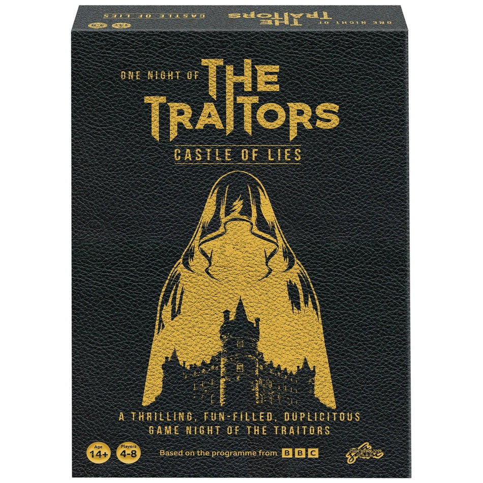 One Night of The Traitors