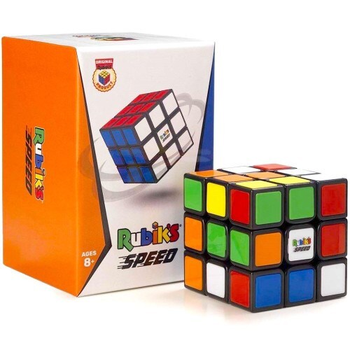 Rubik's Cube 3x3 Speed