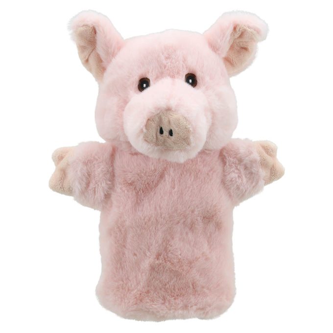 Pig Animal Buddies Puppet