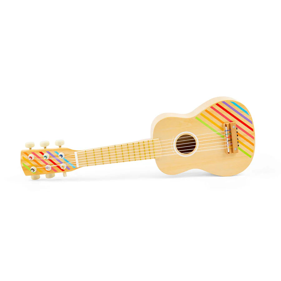 Bigjigs Kids Acoustic Guitar Musical Toy