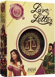 Love Letter Classic Eco Box
