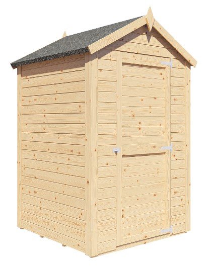 Garden Shed 4x4