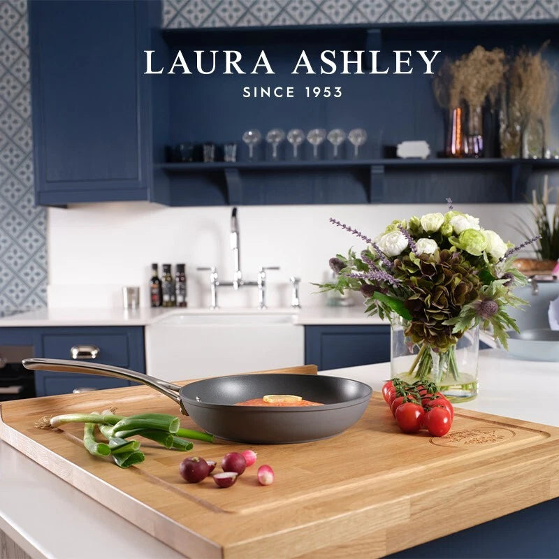 Laura Ashley 10"/24cm Frying Pan Deep Slate