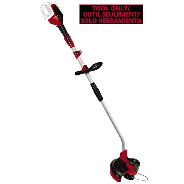 Einhell Power X-Change 36V (2x18v) Cordless 30cm Grass Trimmer Bare