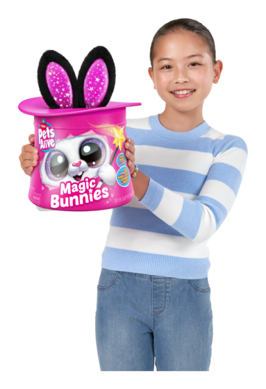 Pets Alive Magic Bunny Surprise