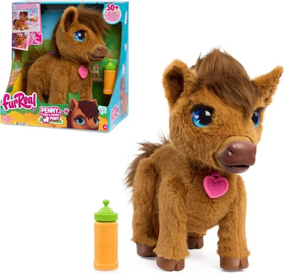 FurReal Penny the Feed & Prance Pony