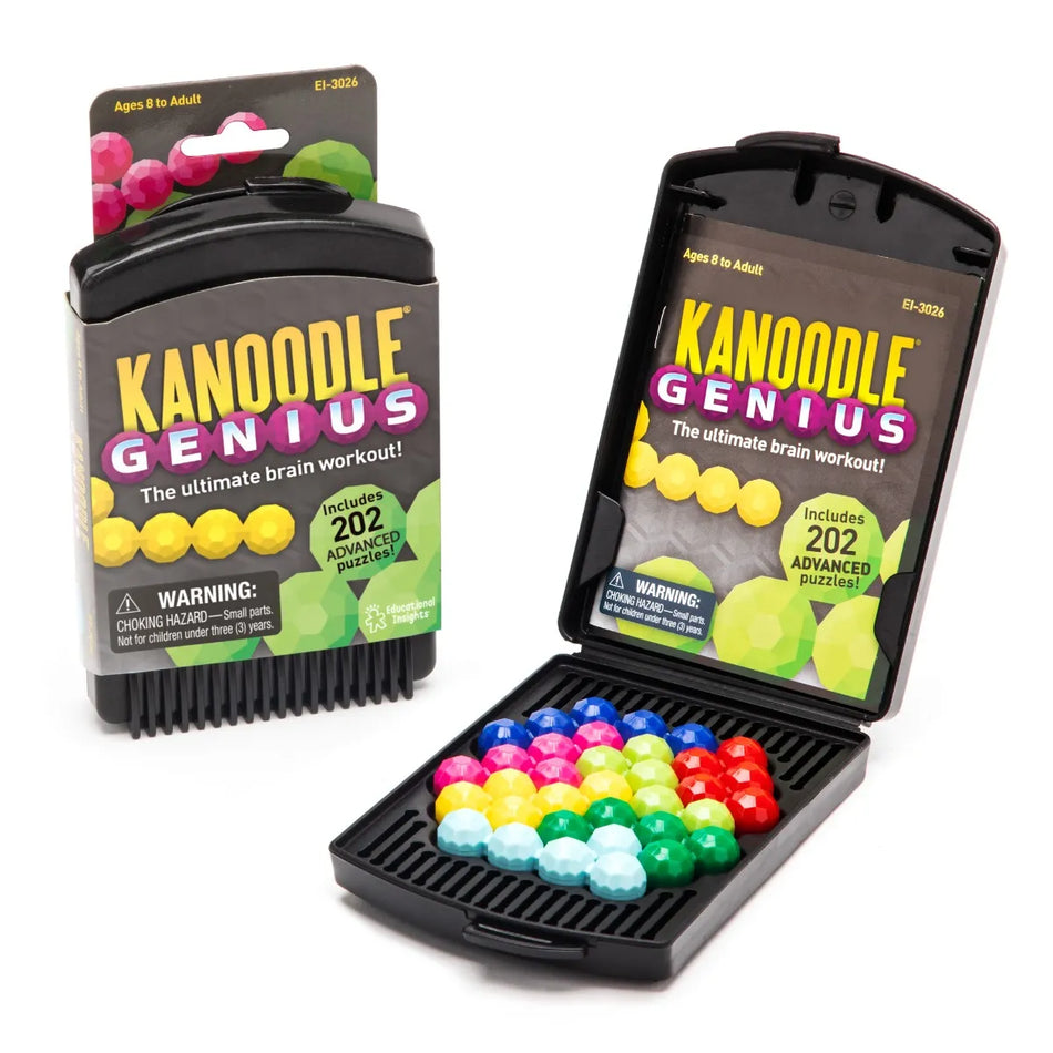Kanoodle Genius 202