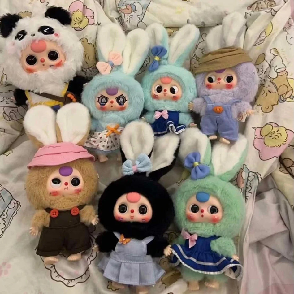 Baby Three - Macaron Cute